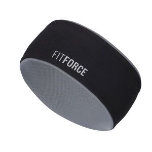 Fitforce COPERNITA Sportos futó fejpánt, fekete, méret kép