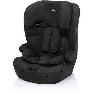 ZOPA ALFA I-SIZE ISOFIX Gyerekülés, fekete, méret kép