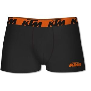 KTM SHORTS Férfi boxeralsó, fekete, méret kép