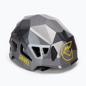 Mászósisak Grivel Stealth szürke HESTE.TIT (Stealth HESTE.TIT) kép