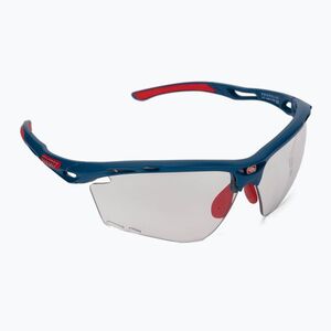 Kerékpáros szemüveg Rudy Project Bike Propulse kék-piros SP6274490000 (Propulse SP627449-0000) kép