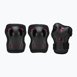 Női védőkészlet Rollerblade Skate Gear W 3 Pack fekete 069P0500 219 (Skate Gear W 3 Pack 069P0500 219) kép