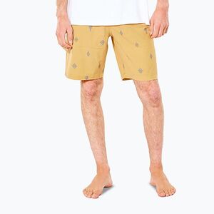 Férfi Rip Curl Boardwalk Salt Water Culture úszónadrág sárga CWADN9 (Boardwalk SWC CWADN9) kép