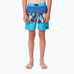 Gyerek úszónadrág Rip Curl Undertow Semi-Elaszticated 16 Boardshort Fiú kék KBOGS4 (Undertow S/E Boardshort 16 KBOGS4) kép