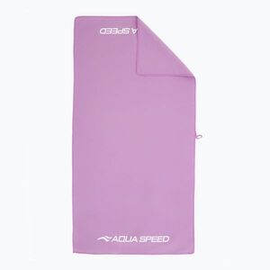 AQUA-SPEED Dry lapos törölköző lila 155 (Dry Flat 155) kép