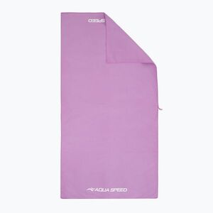 AQUA-SPEED Dry lapos törölköző lila 155 (Dry Flat 155) kép