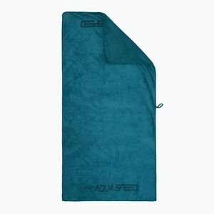 AQUA-SPEED Dry Soft törölköző zöld 156 (Dry Soft 156) kép