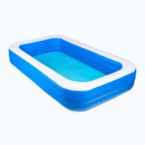 AQUASTIC felfújható gyermekmedence kék AIP-305R (AIP-305R) kép
