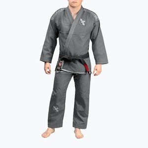 Hayabusa könnyűsúlyú Jiu Jitsu GI szürke kimonó HLWJJG-GA1 (Lightweight Jiu Jitsu GI HLWJJG) kép