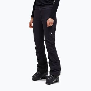 Női síelő nadrág Peak Performance Stretch fekete G78013050 (Stretch G78013050) kép