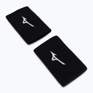 Mizuno csuklópánt hosszú 2 db fekete 32GY1S55Z09 (Wristband Long 32GY1S55Z09) kép