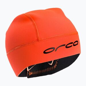 Orca úszó sapka narancssárga GVBA48 (Swim Hat GVBA48) kép