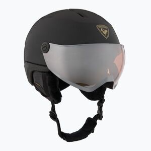 Sí sisak Rossignol Fit Visor Impacts black (Fit Visor Impacts RKKH401) kép