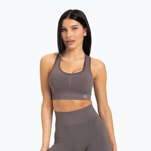 Gym Glamour Push Up Grey 402 fitnesz melltartó (Push Up 402) kép