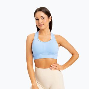 Gym Glamour Push Up Baby Blue 406 406 406 fitness melltartó (Push Up 406) kép