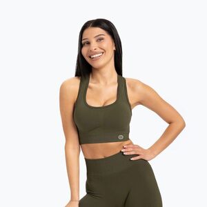 Gym Glamour Push Up Khaki 401 fitness melltartó (Push Up 401) kép
