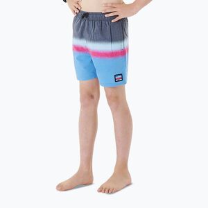 Rip Curl Surf Revival Volley 90 gyermek rövidnadrág kék-szürke 027BBO (Surf Revival Volley 027BBO) kép