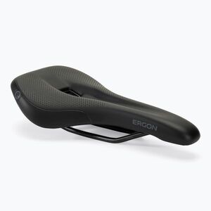 Férfi kerékpár nyereg Ergon Smc Sport Gel fekete 44030042 (Smc Sport Gel Men ER-44030042) kép