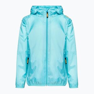 CMP női esőkabát kék 3X53255/L384 (3X53255 Rain Fix Hood 3X53255/L384) kép