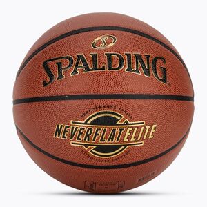 Spalding NeverFlat Elite kosárlabda 76573Z 7-es méret (NeverFlat Elite 76573Z) kép