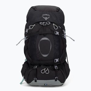 Férfi túra hátizsák Osprey Aether Plus 60 l fekete 10002900 (Aether Plus 60 10002900) kép