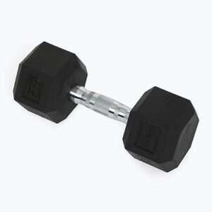 XTREXO Hex gumírozott súlyzó 10 kg HXD100 (Hex HXD100) kép