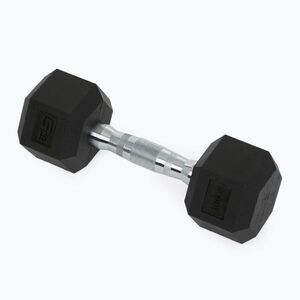 XTREXO Hex gumírozott súlyzó 5 kg HXD50 (Hex HXD50) kép