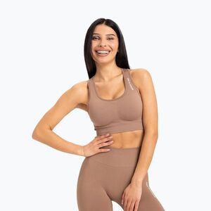 Gym Glamour Compress Cappuccino 460 fitnesz melltartó (Compress 460) kép
