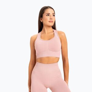Gym Glamour Compress Rose Tan 462 fitnesz melltartó (Compress 462) kép