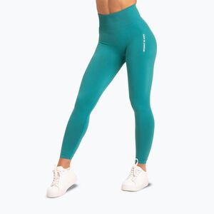 Női edzés leggings Gym Glamour Compress Juicy Jungle 457 (Compress 457) kép