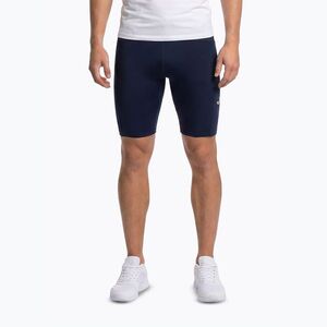 Férfi Joma Elite X Short Tights futó rövidnadrág sötétkék 700038.300 (Elite X Short Tights 700038) kép