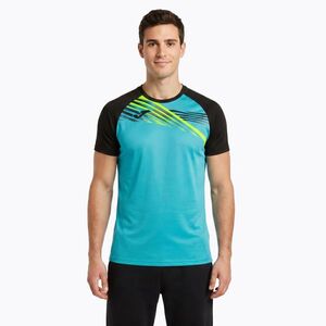 Férfi Joma Elite X türkiz futópóló 103101.011 (Elite X 103101) kép