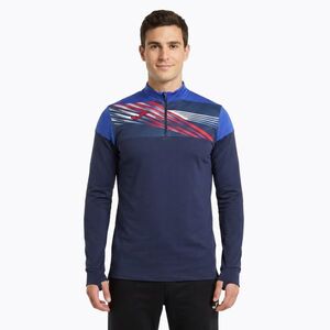 Férfi Joma Elite X sötétkék futó melegítőfelső 901810.337 (Elite X 103100) kép