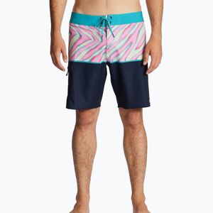 Férfi úszónadrág Billabong Fifty50 Airlite navy (Fifty50 Airlite ABYBS00383) kép