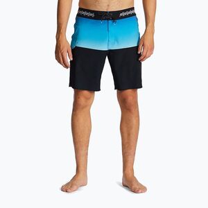 Férfi úszónadrág Billabong Fifty50 Pro neon blue (Fifty50 Pro ABYBS00388) kép