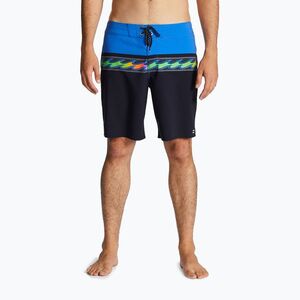 Férfi úszónadrág Billabong Momentum Pro black (Momentum Pro ABYBS00391) kép
