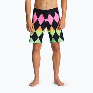 Férfi úszónadrág Billabong Sundays Airlite neon (Sundays Airlite ABYBS00379) kép