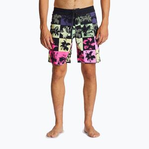 Férfi úszónadrág Billabong Sundays Pro multicolor (Sundays Pro ABYBS00387) kép