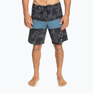 Quiksilver férfi Highlite Arch 19" úszónadrág grafit színben EQYBS04763-KTA6 (Highlite Arch 19" EQYBS04763-KTA6) kép