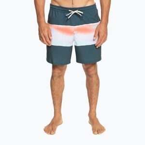 Férfi Quiksilver Surfsilk Air-Brush Volley 17Nb fürdőruha tengerészkék EQYJV04011 (Surfsilk Air-Brush Volley 17" EQYJV04011-BSL6) kép