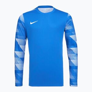 Férfi Nike Dri-Fit Park IV labdarúgó melegítőfelső kék CJ6066-463 (Dri-Fit Park IV Goalkeeper CJ6066) kép