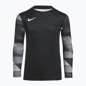 Nike Dry-Fit Park IV gyermek labdarúgó melegítőfelső fekete CJ6072-010 (Dri-Fit Park IV Goalkeeper CJ6072) kép