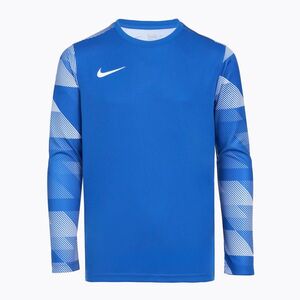 Nike Dry-Fit Park IV gyermek labdarúgó pulóver kék CJ6072-463 (Dri-Fit Park IV Goalkeeper CJ6072) kép