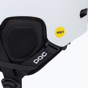 Sí sisak POC Fornix MIPS hydrogen white matt (Fornix MIPS 10476) kép