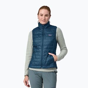 Patagonia Nano Puff férfi mellény lagom kék (Nano Puff 84247) kép