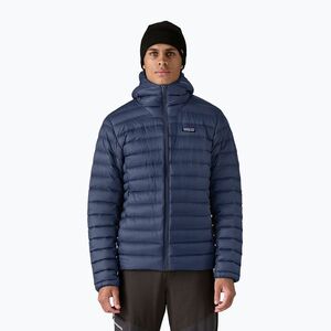Férfi Patagonia Down Sweater Hoody új navy (Down Sweater Hoody 84702) kép