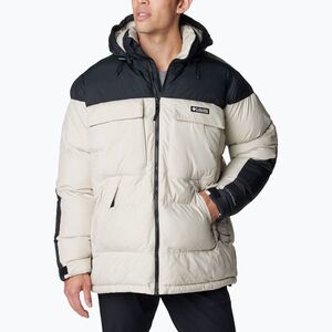 Columbia Ballistic Ridge Oversized férfi pehelypaplan dzseki sötét kő/fekete (Ballistic Ridge Oversized 2011261278) kép