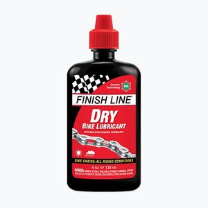 Finish Line Dry Lube BN kerámia lánc kenőanyag 120 ml (Dry Lube BN Ceramic 400-00-64_BN_FL) kép