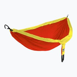 ENO DoubleNest túrázó függőágy sárga/narancssárga (DoubleNest DH078) kép