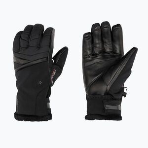 LEKI női sí kesztyű Snowfox 3D fekete (Snowfox 3D Women 653805201) kép
